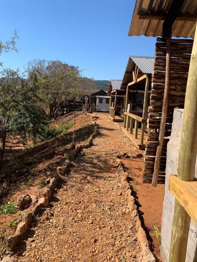 Treur River Lodge Moremela 外观 照片