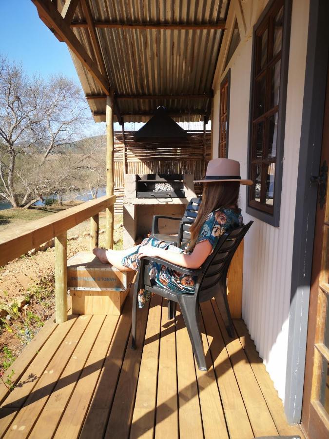 Treur River Lodge Moremela 外观 照片