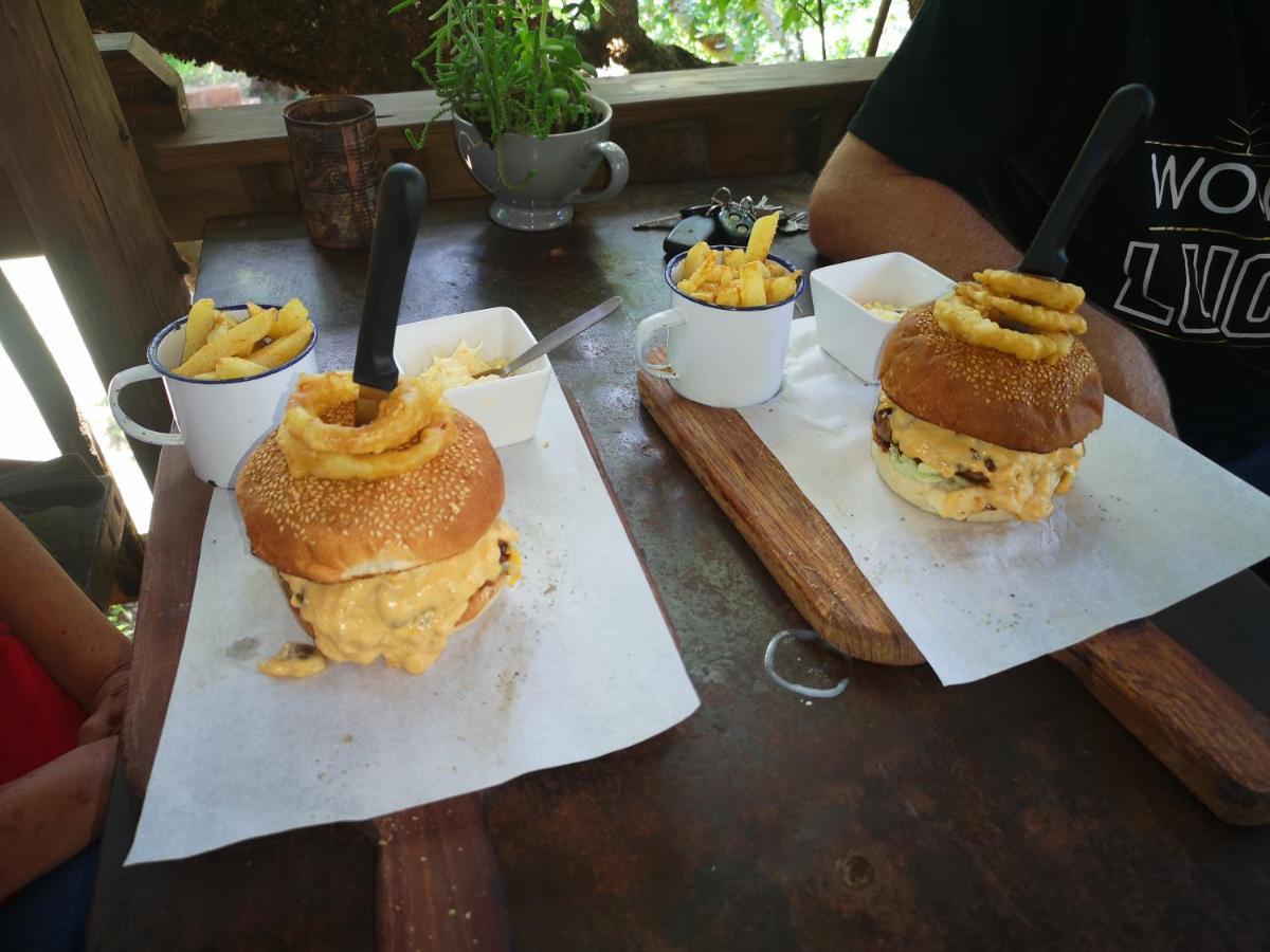Treur River Lodge Moremela 外观 照片