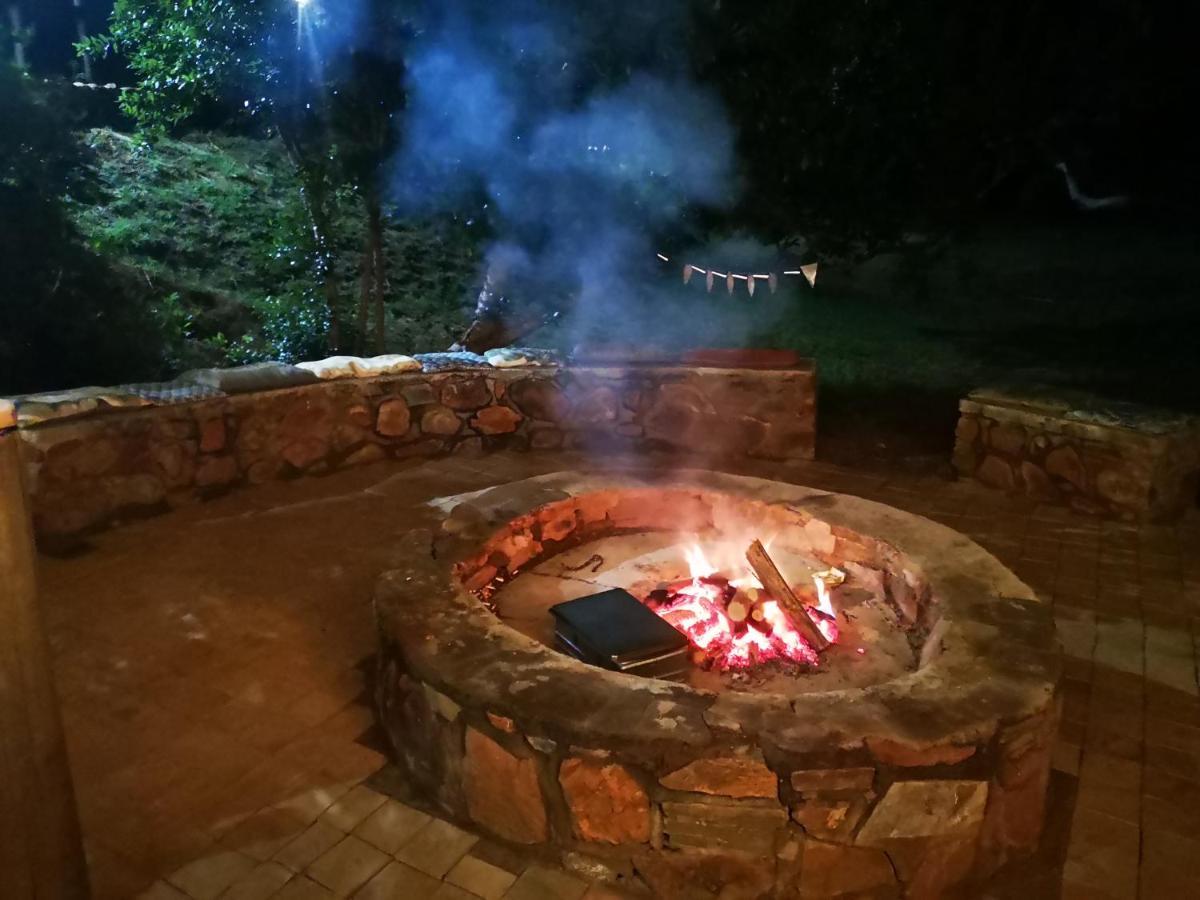 Treur River Lodge Moremela 外观 照片