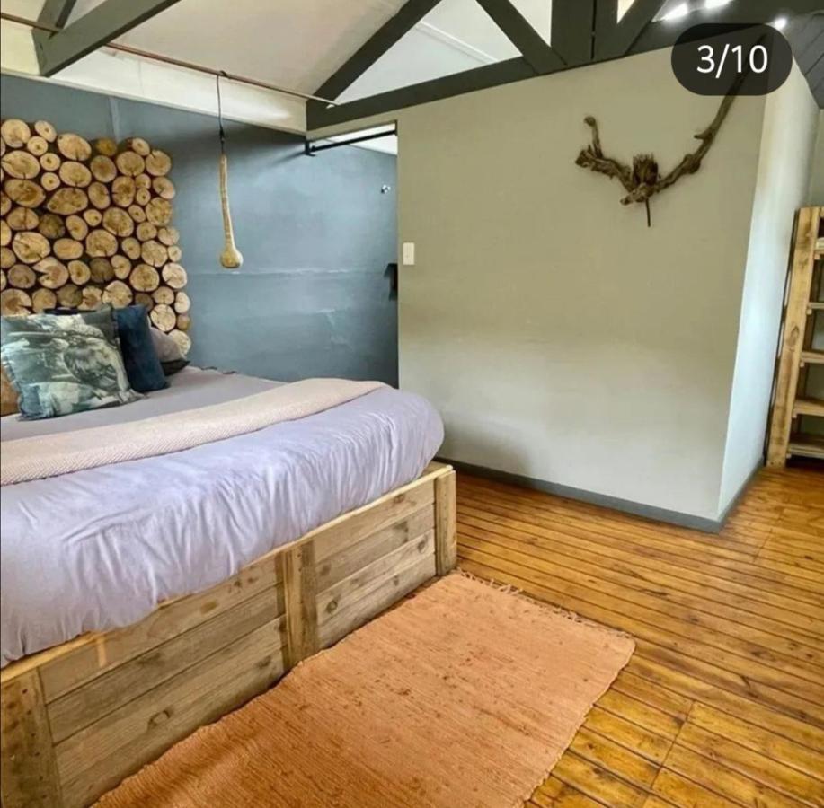 Treur River Lodge Moremela 外观 照片