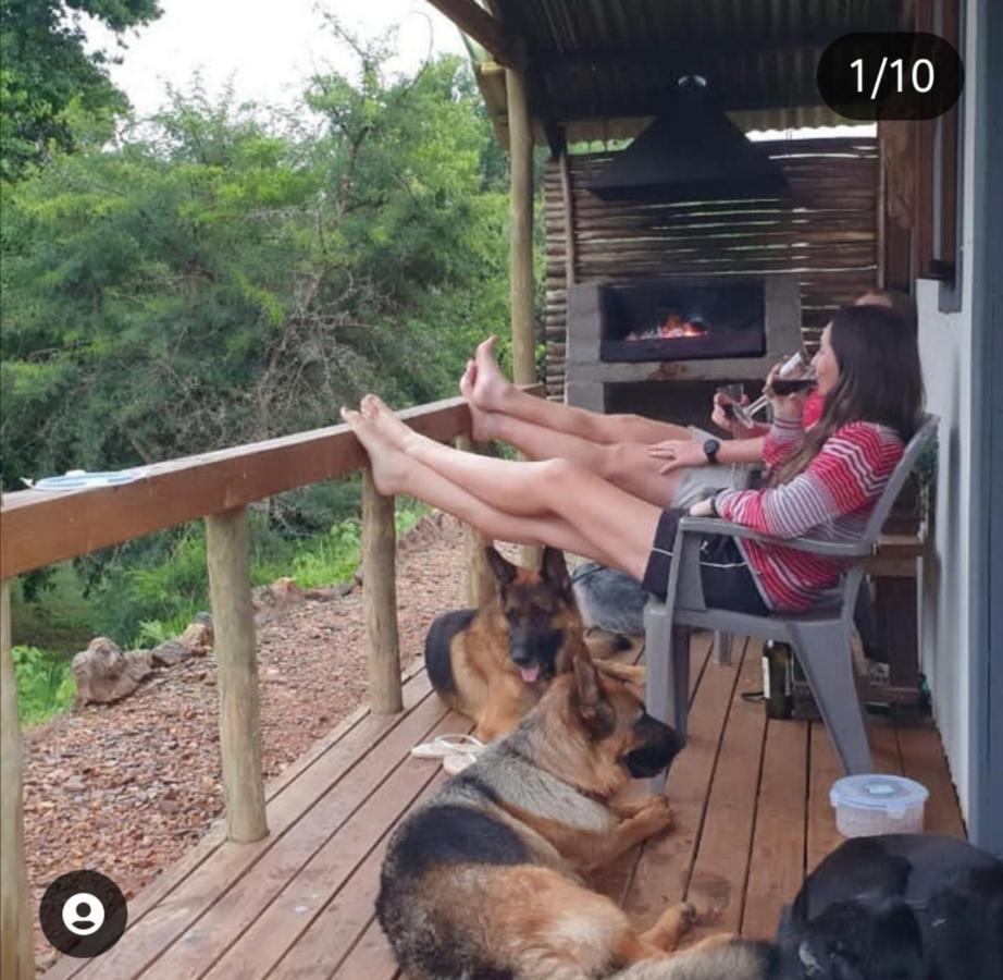 Treur River Lodge Moremela 外观 照片