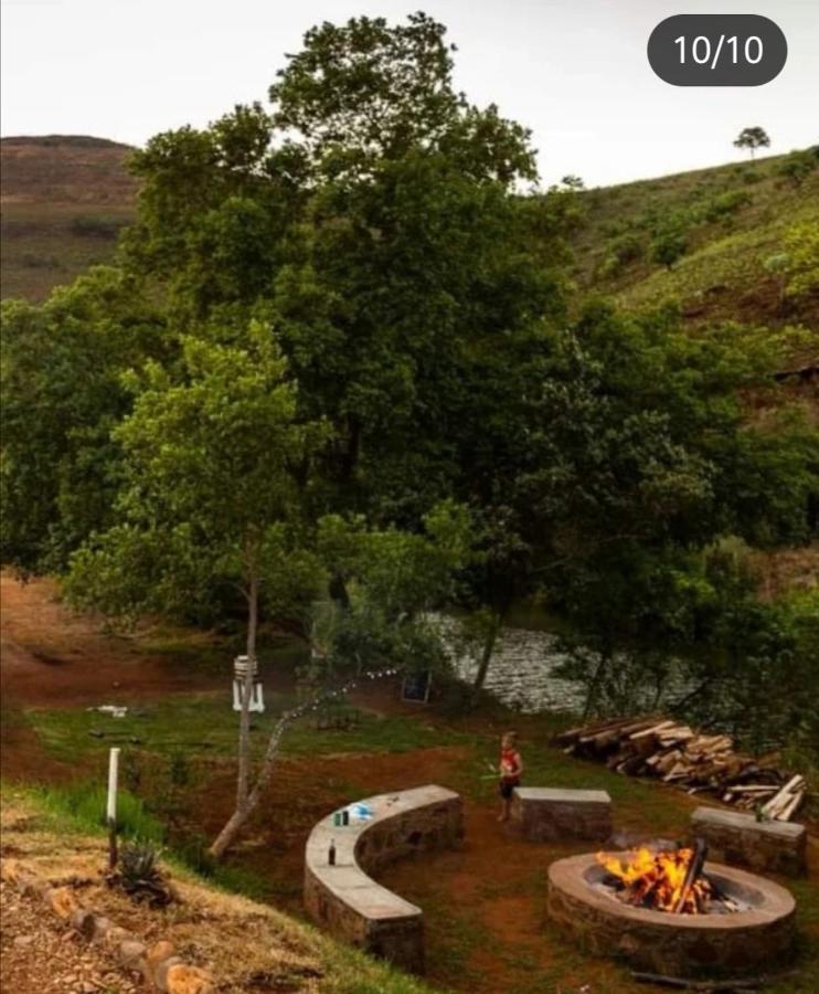 Treur River Lodge Moremela 外观 照片