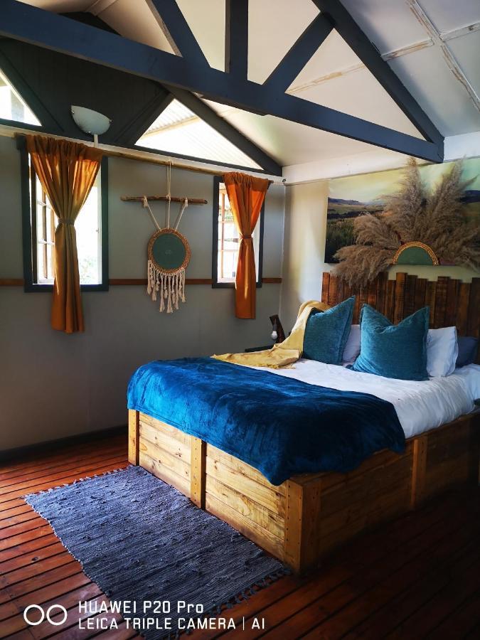 Treur River Lodge Moremela 外观 照片