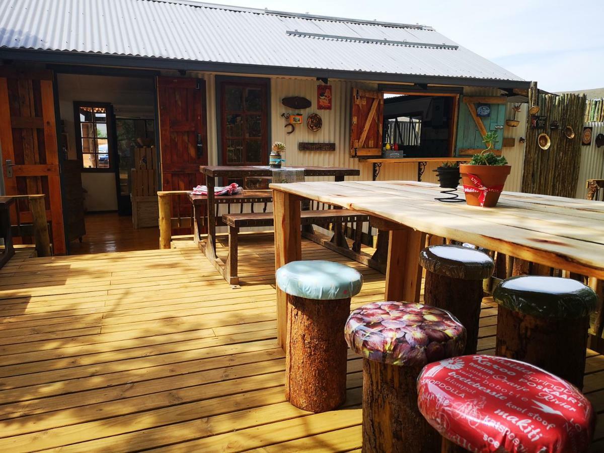 Treur River Lodge Moremela 外观 照片