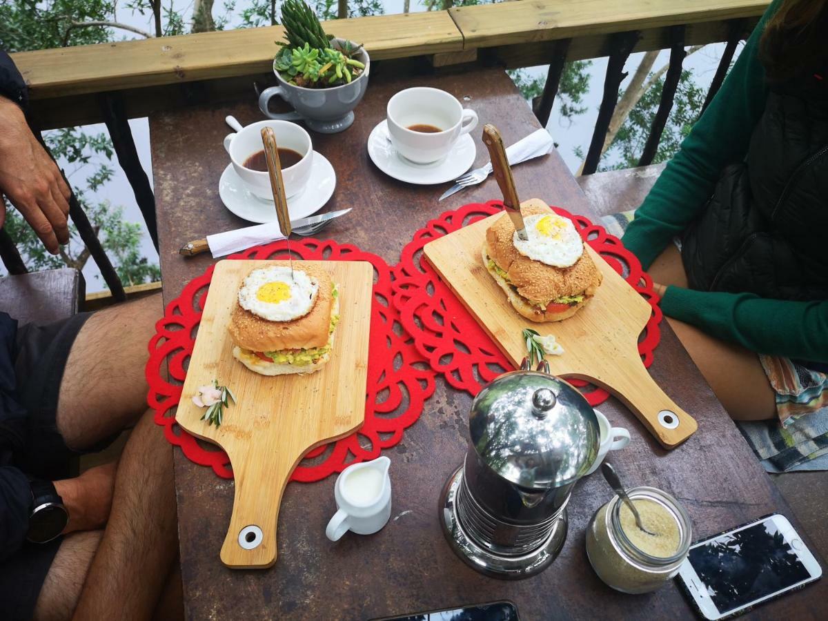 Treur River Lodge Moremela 外观 照片
