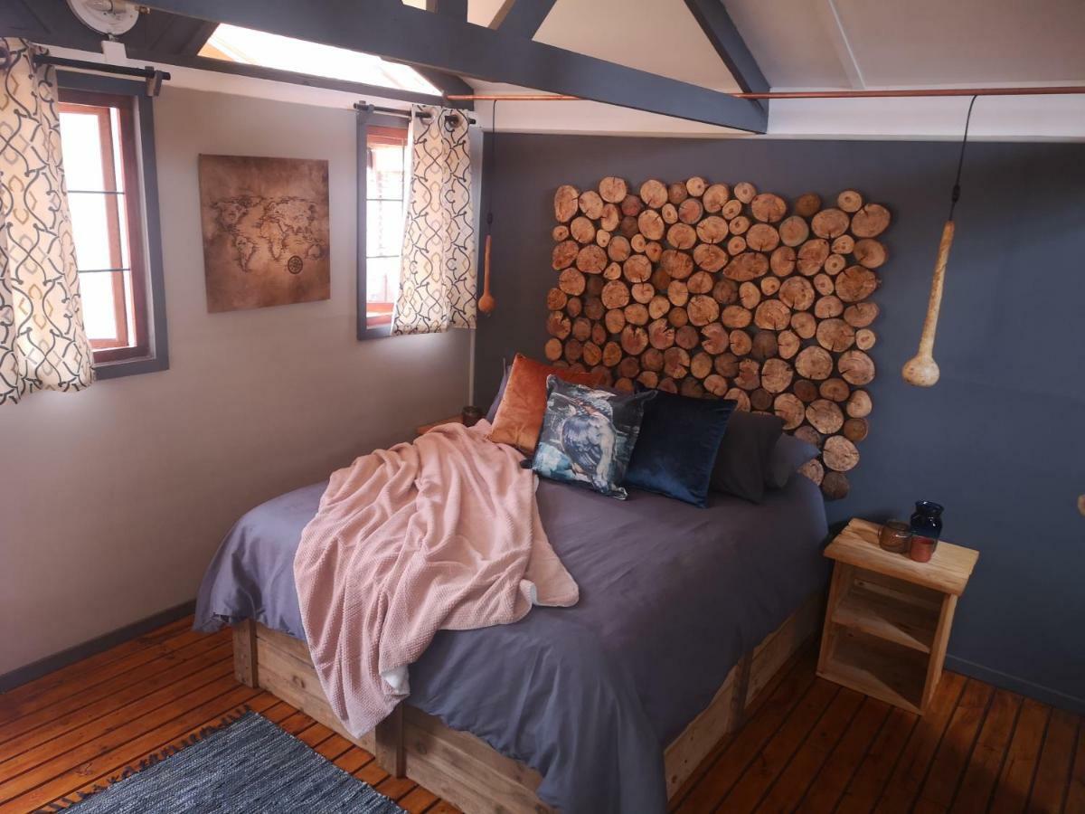 Treur River Lodge Moremela 外观 照片