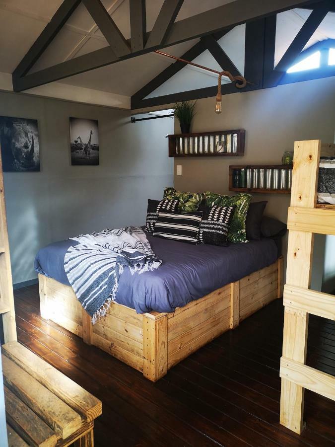 Treur River Lodge Moremela 外观 照片
