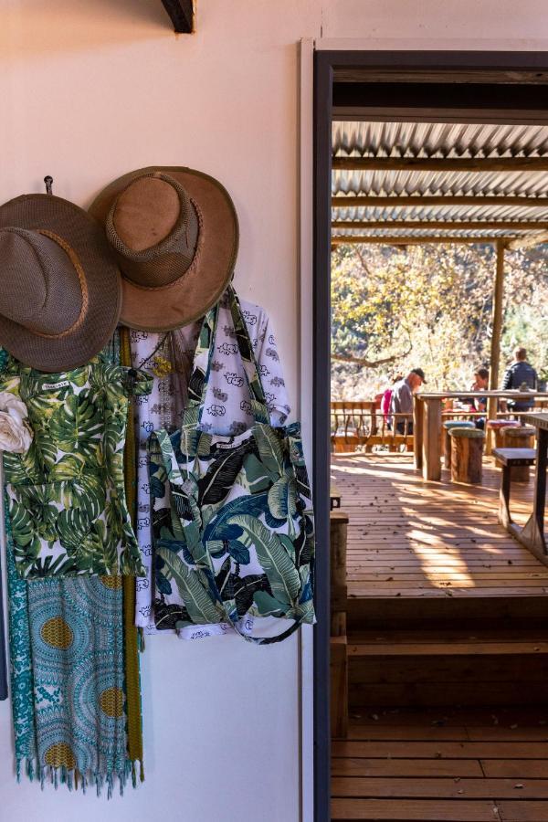 Treur River Lodge Moremela 外观 照片