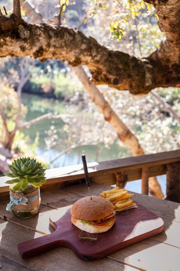 Treur River Lodge Moremela 外观 照片