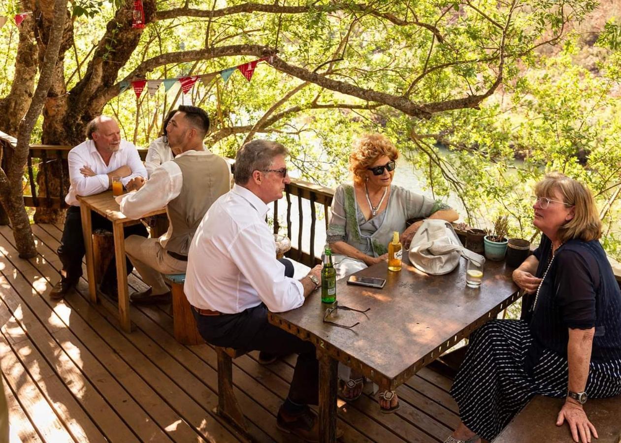 Treur River Lodge Moremela 外观 照片